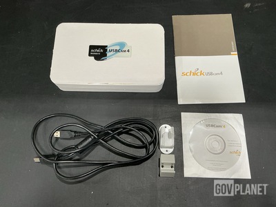 Schick B6306010 USBCam 4 Dental Camera