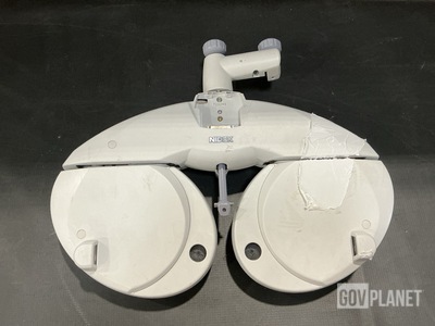 Nidek RT-5100 Refractor Head