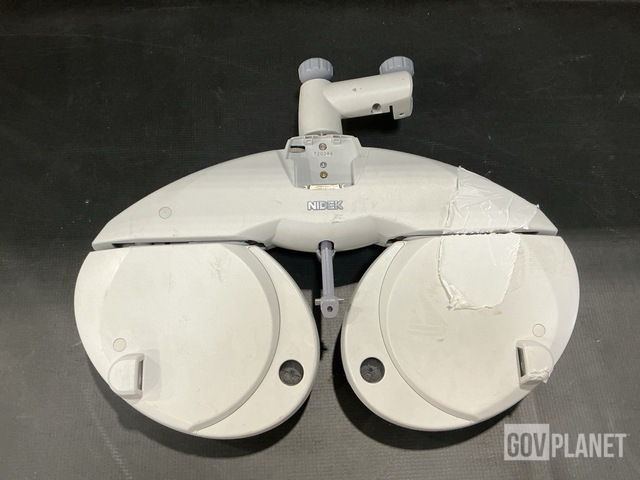 Nidek RT-5100 Refractor Head