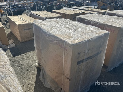 2026 SDGRAND IRMC Massage Chair (Unused)