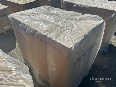 2026 SDGRAND IRMC Massage Chair (Unused)