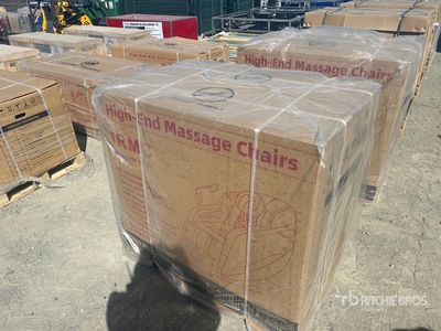 2026 SDGRAND IRMC Massage Chair أثاث منزلي متنوع (Unused)