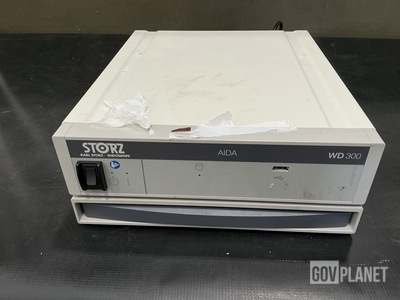 Storz WD 300 Endoskope Unit