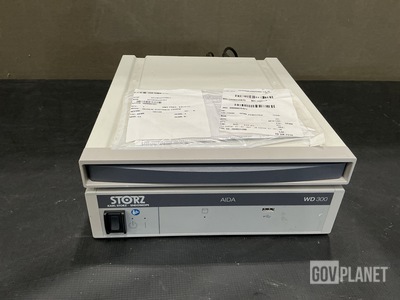 Storz WD 300 Endoskope Unit