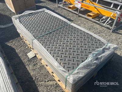 Quantity of (15) 2026 SDGRAND IRGPM Ground Protection Matten (Unused)