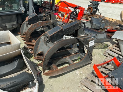 CID XRG72 Grappin pour chariot élévateur