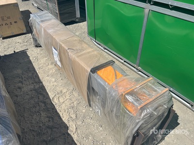 2026 SDGRAND IRTPL-GRAY 2 Post 10000 lb Vehicle Lift (Unused)