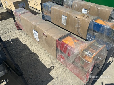 2026 SDGRAND IRTPL-RED 2 Post 10000 lb Vehicle Lift (Unused)