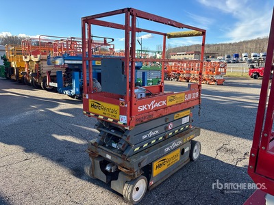 2019 Skyjack SJIII-3219 Electric Scissor Lift