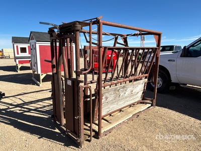 Couloiur de contention