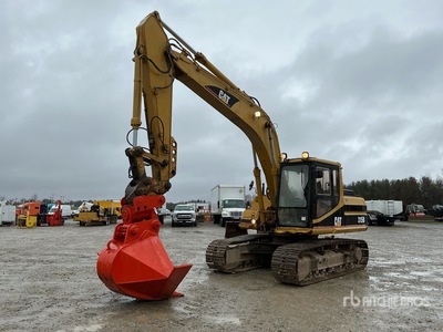 2001 Cat 315B L Pelle Hydraulique sur Chenilles
