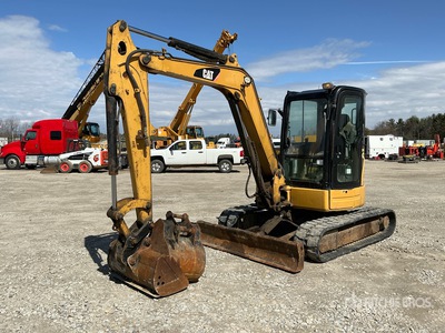 2009 Cat 305C CR Mini escavatore