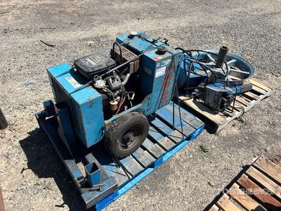 1994 Arnco Capstan エクイップメントウィンチ