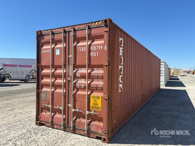 2003 40 ft حاويات تخزين