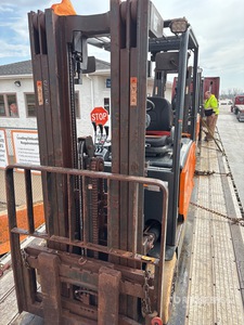 2021 Doosan BC30S-7 Wózek widłowy