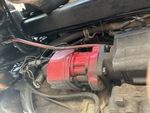 Underbody with Power Take Off