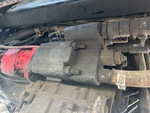 Underbody with PTO Pump