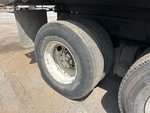 Underbody with Right Rear Drive Tires