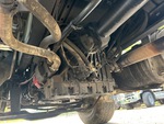 Underbody with Transmission