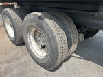 Underbody with Right Front Drive Tires