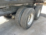 Underbody with Left Front Drive Tires