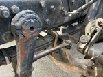 Underbody with Suspension Springs/Hangers