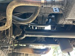 Underbody with