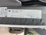 General Appearance with Motor Vehicle Safety Standards Label