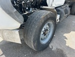 Underbody with Left Steer Tire