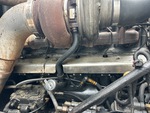 Engine with Fuel System