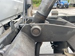 Underbody with Cylinder Pins and Bushings
