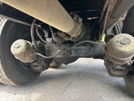 Underbody with Front Drive Axle