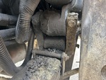 Underbody with Suspension Bushings