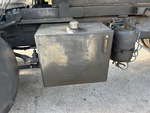 Underbody with Hydraulic Tank