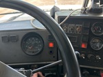 Cab with Warning Lights
