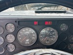 Cab with Warning Lights