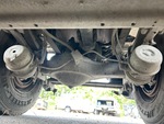 Underbody with Rear Drive Axle