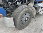 Underbody with Left Steer Tire