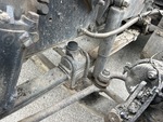 Underbody with Suspension Springs/Hangers