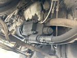 Underbody with PTO Pump