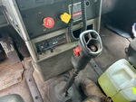 Cab with Gear Selector
