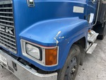 General Appearance with Sheet Metal (fiberglass) Condition