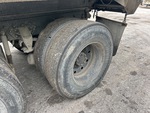 Underbody with Left Rear Drive Tires