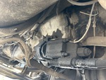 Underbody with Power Take Off