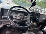 Cab with Steering Control