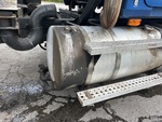 Underbody with Hydraulic Tank
