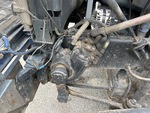 Underbody with Steering Components