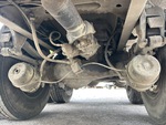 Underbody with Front Drive Axle