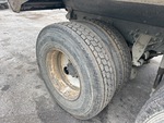 Underbody with Right Rear Drive Tires