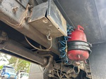 Underbody with Frame Condition